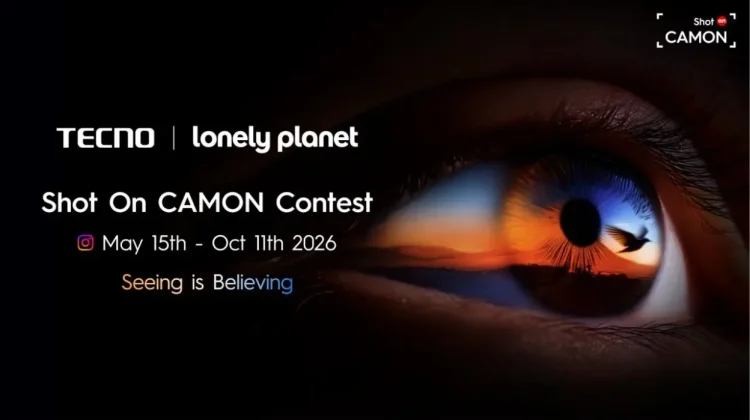 TECNO dan Lonely Planet Gelar Shot On CAMON Contest 2026