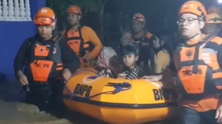 Banjir Sukodono Jadi Alarm Cuaca Ekstrem Lumajang