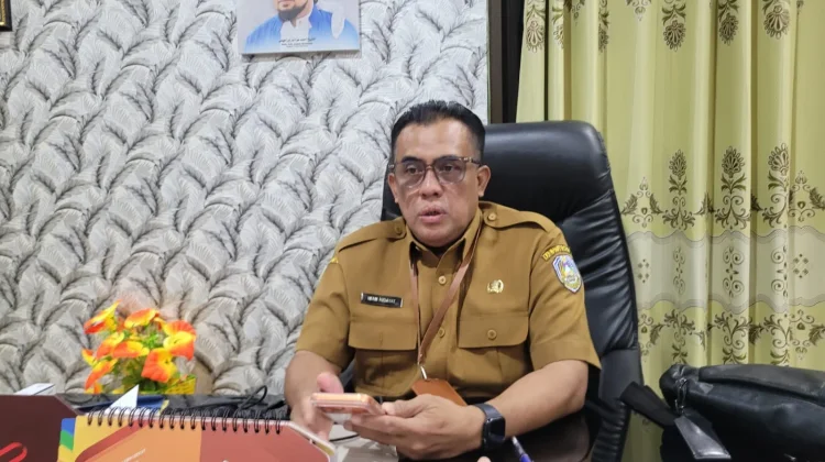 IKG Situbondo Angkanya Semakin Mendekati Nol
