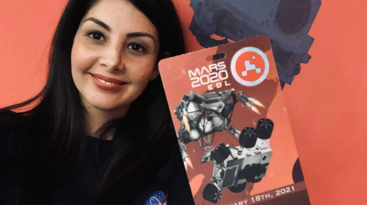 Diana Trujillo, Asisten Rumah Tangga hingga Gapai NASA