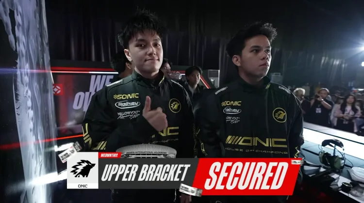 ONIC ID Libas Dewa Esports 2-0, Amankan Upper Bracket Playoff