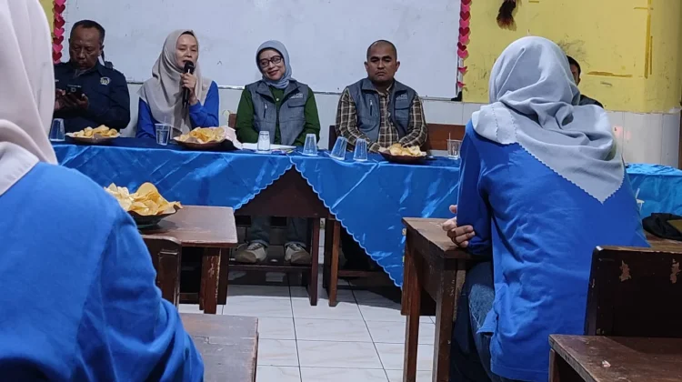 LKBH PGRI Bondowoso Nilai Laporan Guru Lemah