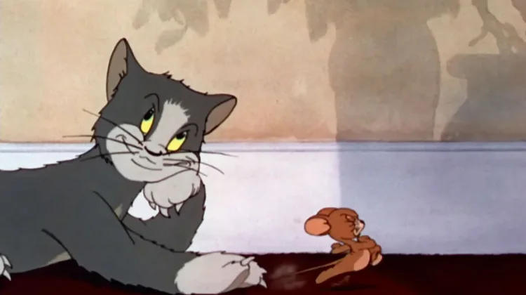 Tom and Jerry, Kartun Klasik Kejar-kejaran Kucing Tikus