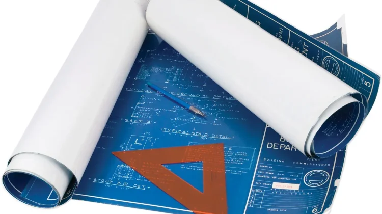 Alasan Munculnya Istilah Blueprint pada Gambar Rancangan
