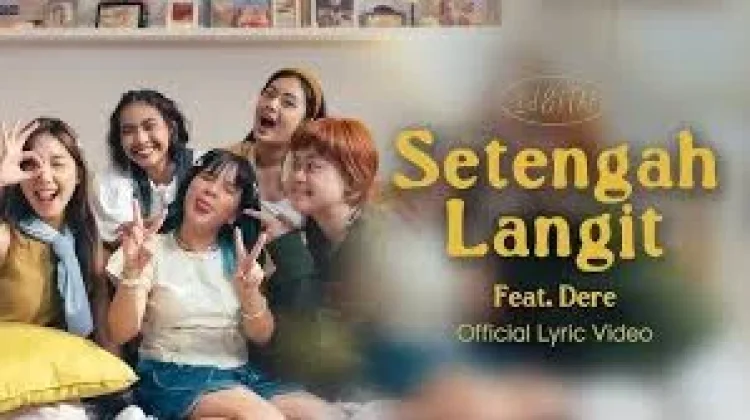 Idgitaf dan Dere Hadirkan Lagu “Setengah Langit”