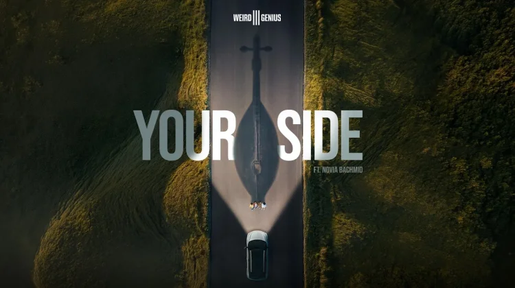 Lirik Lagu Your Side - Weird Jenius feat. Novia Bachmid