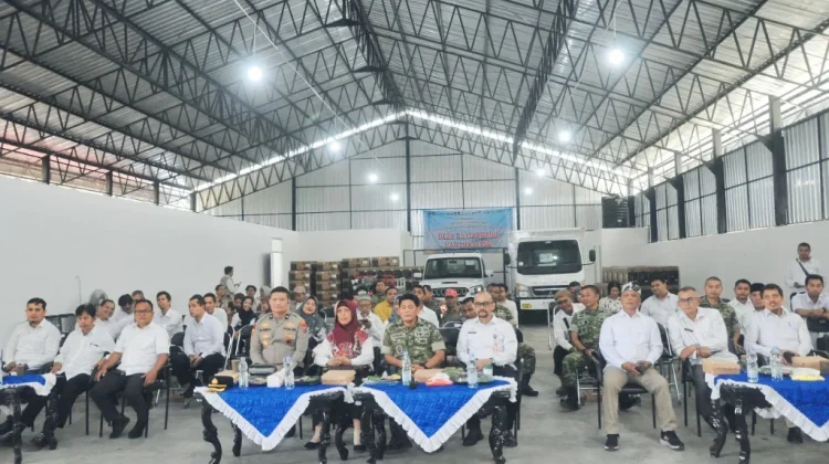 Lumajang Kebut Pembangunan Koperasi Desa Merah Putih