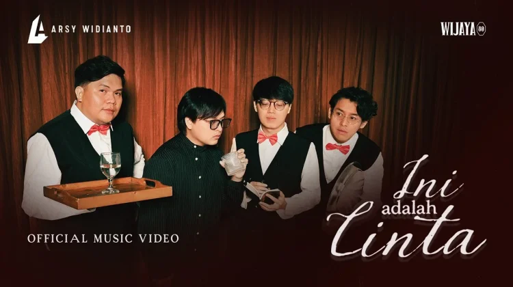 Lirik Lagu "Ini Adalah Cinta" - Arsy Widianto & WIJAYA 80