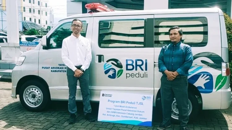 Satu Ambulance, Harapan Ribuan Nyawa