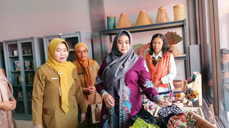 UMKM Bondowoso Go Pasar Global
