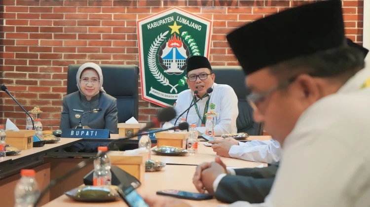 Bupati Dukung Wisuda Akbar Tartil dan Tahfidz 4.500 Santri di Stadion Semeru