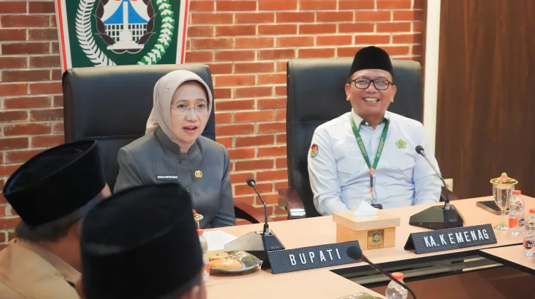 Bupati Dukung Wisuda Akbar Tartil dan Tahfidz 4.500 Santri di Stadion Semeru
