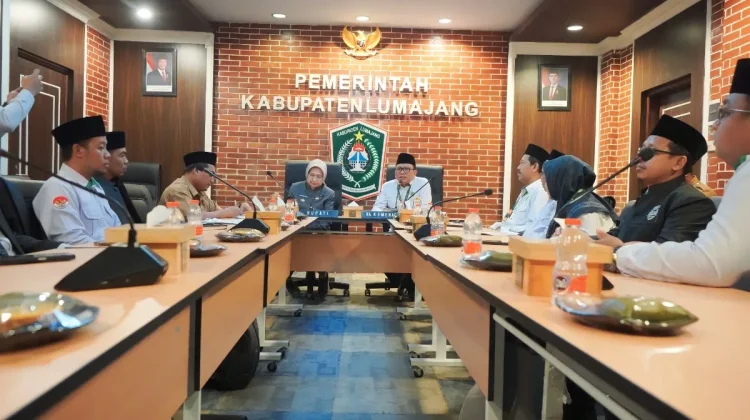 Bupati Dukung Wisuda Akbar Tartil dan Tahfidz 4.500 Santri di Stadion Semeru