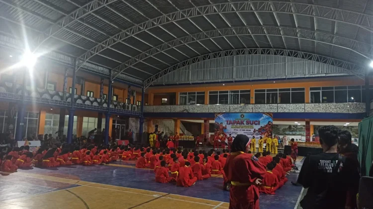 Kejurda Tapak Suci Lumajang 2026 Berlangsung Meriah dan Kondusif