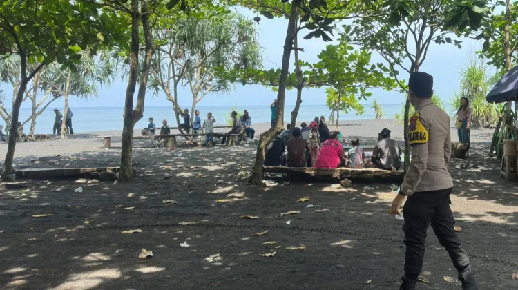 Polres Lumajang Intensifkan Patroli Objek Wisata