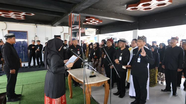 Rotasi 52 Pejabat, Ipuk Tekankan Pelayanan Turun ke Lapangan
