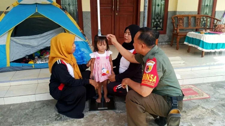 Kualitas Anak Jadi Penentu Ketahanan Bangsa, Posyandu Kian Strategis