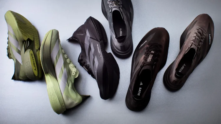 Adidas dan SATISFY Jalin Kemitraan Multi-Musim