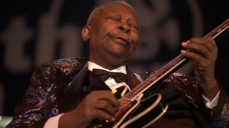 B.B. King: Sang Raja dan Legenda Musik Blues