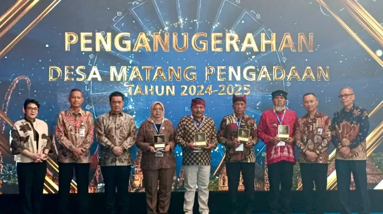 LKPP Tunjuk Desa Sukojati Jadi Benchmark Tata Kelola Desa