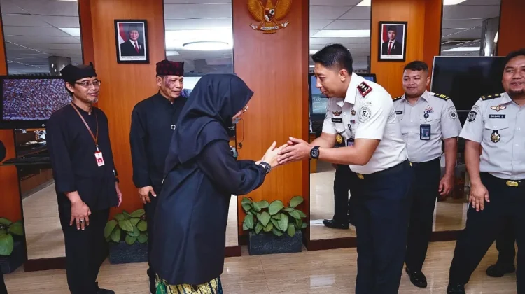 Lapas Banyuwangi Perkuat Sinergi dengan Pemkab