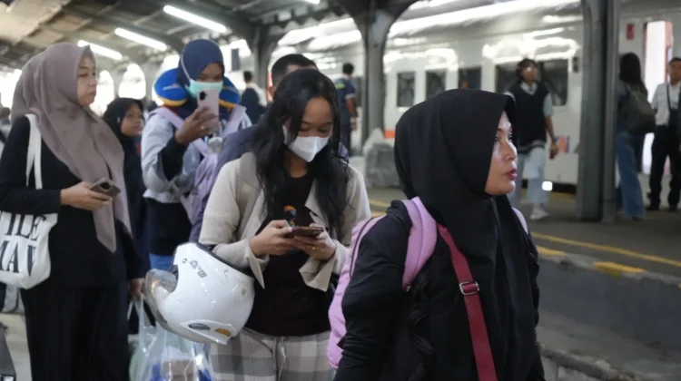 Libur Panjang, 112 Ribu Penumpang Gunakan KA di Daop 9 Jember