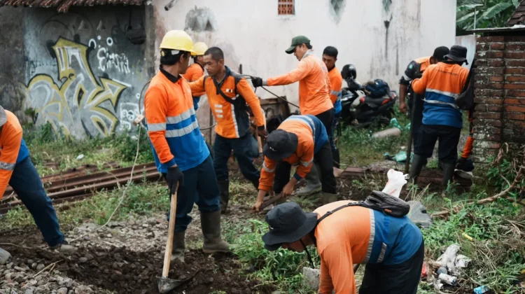 Daop 9 Jember Tutup Enam Perlintasan Liar