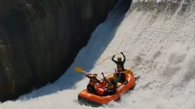 FAJI Jember: Sungai Merawan Potensial untuk Wisata Arung Jeram