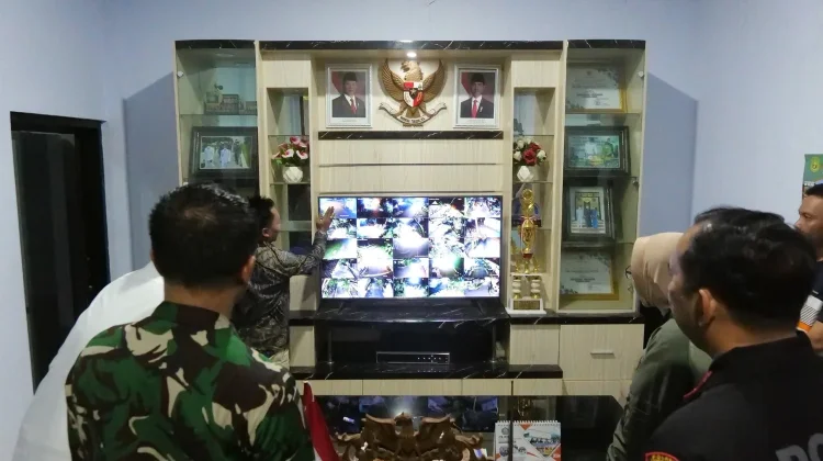 Bunda Indah Targetkan Pemasangan CCTV dan PJU Massal Rampung Juni 2026