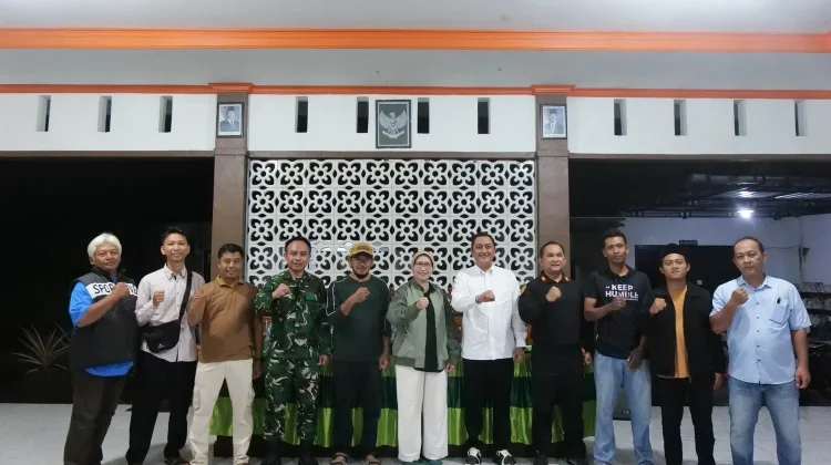 Bunda Indah Targetkan Pemasangan CCTV dan PJU Massal Rampung Juni 2026