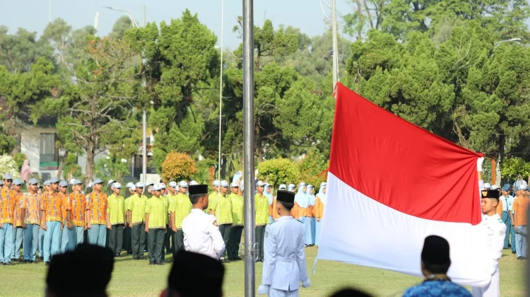 Peringati Harkitnas 2026, Bupati Lumajang Tegaskan Pentingnya Perlindungan Gene