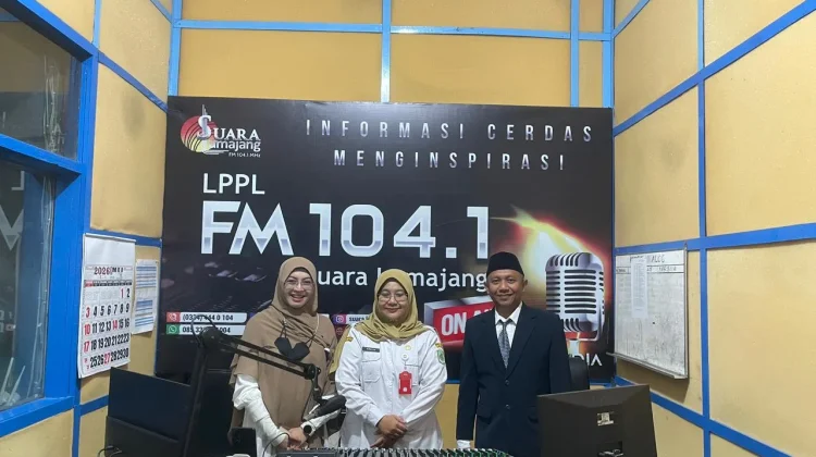 DKPP Lumajang Edukasi Penanganan Hewan dan Daging Kurban ASUH jelang Iduladha