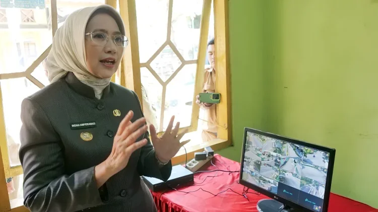 Desa Gesang Jadi Titik Awal, Lumajang Dorong Keamanan Berbasis Teknologi
