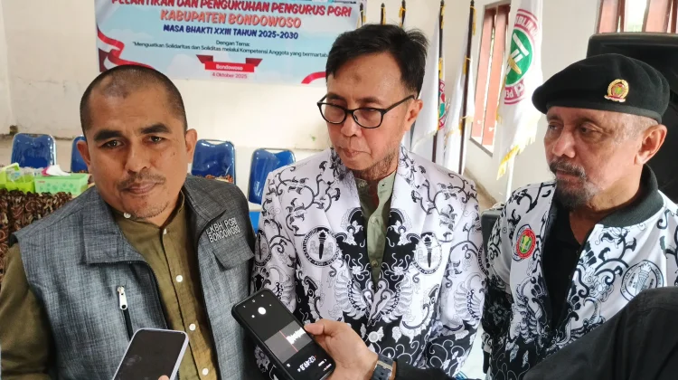 PGRI Bondowoso Klaim Kekuatan Hukum Masih Sah