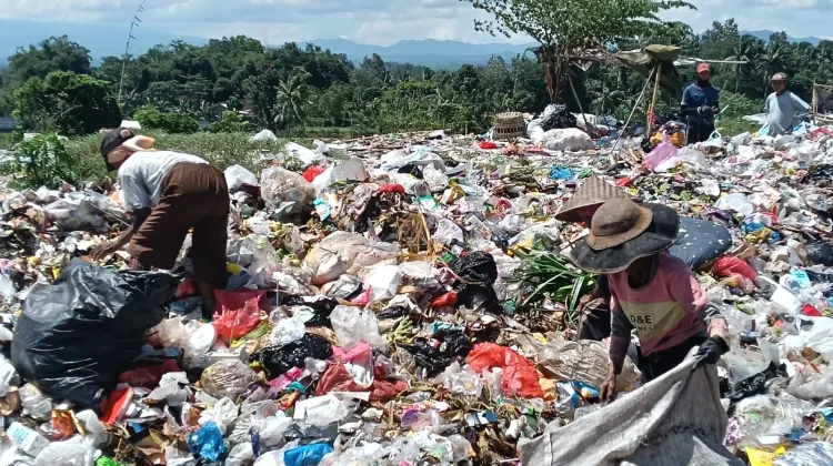 Pemkab Jember Dorong Pengelolaan Sampah Mandiri dan Benahi TPA Pakusari