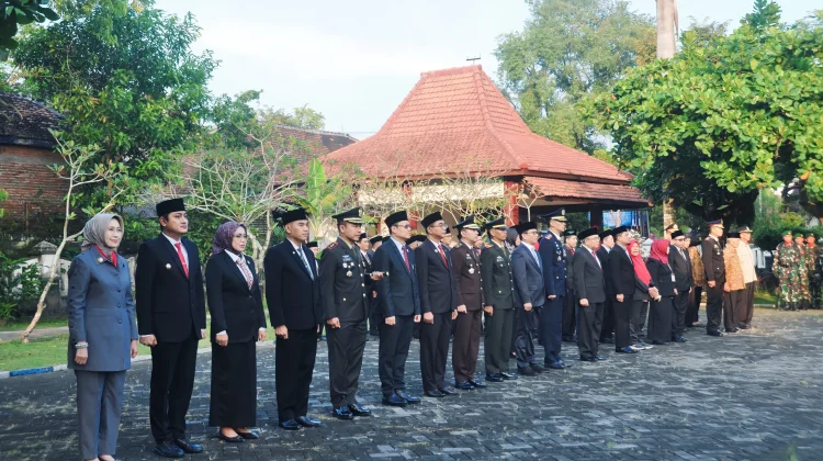 Forkopimda Lumajang Ziarah Peringati Harkitnas ke 118