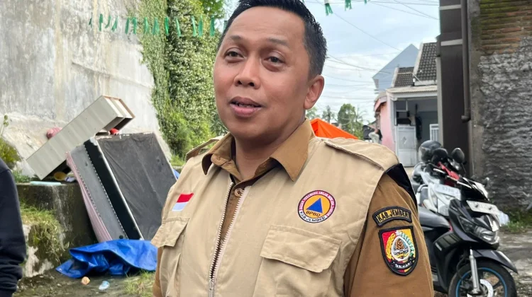Belum Ada Laporan Kekeringan, BPBD Jember Tetap Siaga