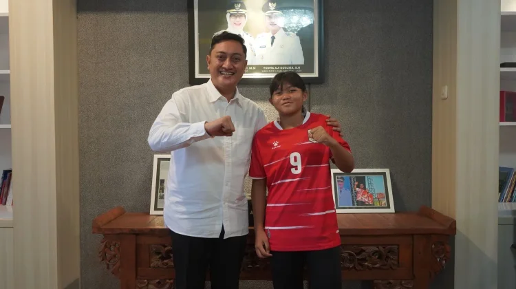 Kenalkan Lintang Radisty, Arek Lumajang Squad Timnas Putri U-17
