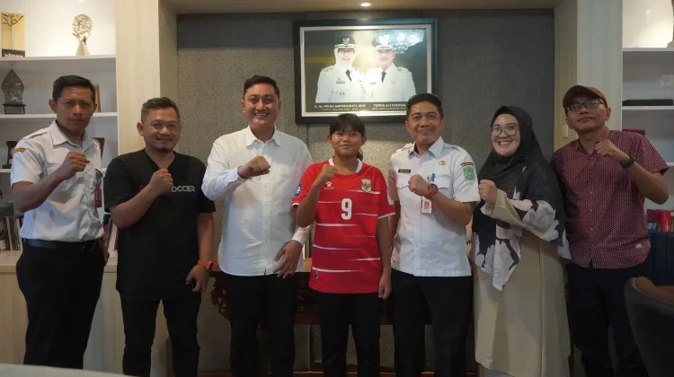 Kenalkan Lintang Radisty, Arek Lumajang Squad Timnas Putri U-17