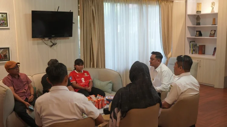 Support Orang Tua Jadi Kunci Kesuksesan Lintang Radisty Tembus Timnas Putri U-17