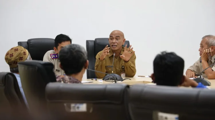 Pemkab Pastikan Korban Dugaan Keracunan MBG Tertangani