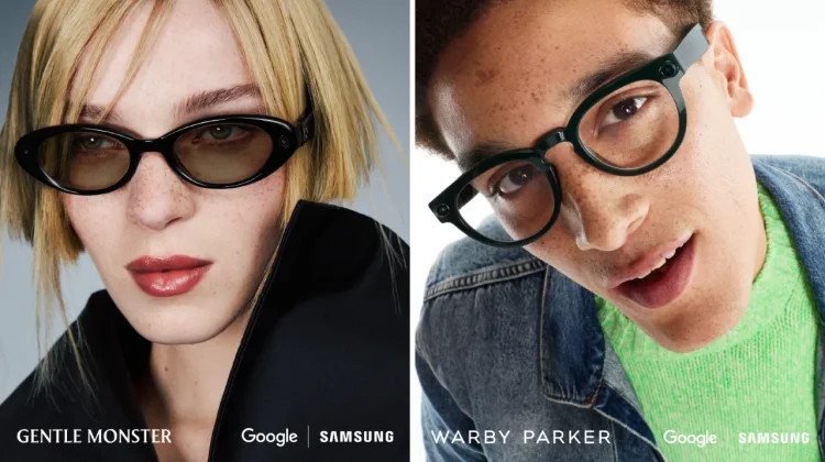 Samsung dan Google Perkenalkan Kacamata Berbasis AI, Stylish dan Canggih