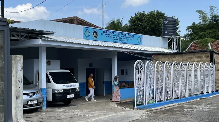 Satgas MBG Jember Soroti Standar Keamanan SPPG Kaliwates 3