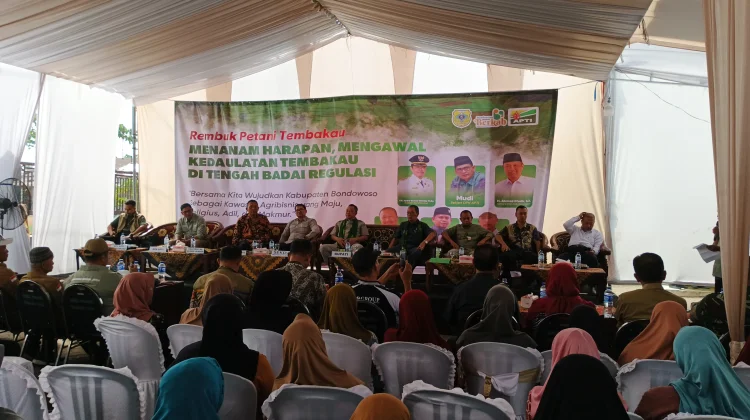 Bondowoso Siapkan Kebijakan Jaga Mutu Tembakau