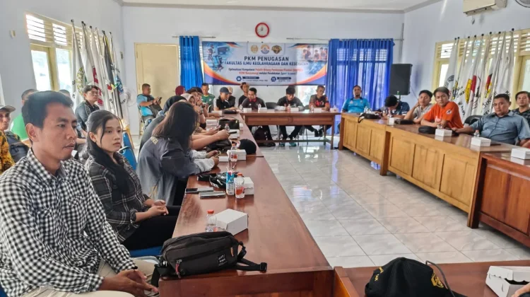 KONI Banyuwangi Tingkatkan Kompetensi Pelatih Lewat Pelatihan Fisik Atlet