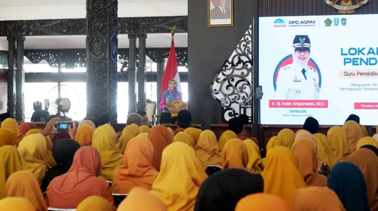 Lumajang Perkuat Pendidikan Karakter di Era Kecerdasan Artifisial