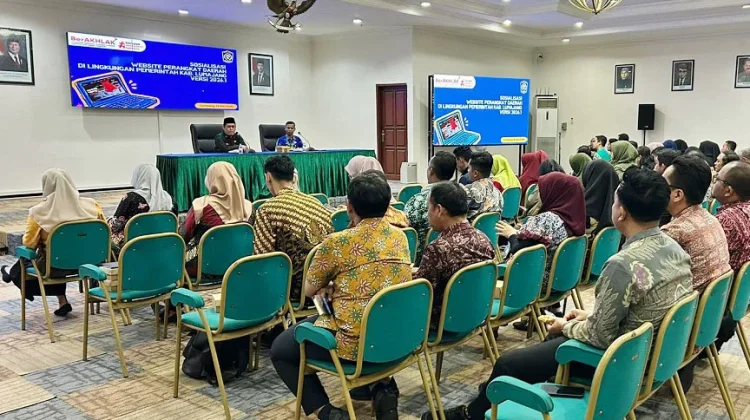 Website Perangkat Daerah Kini Jadi Kunci Layanan Publik Modern