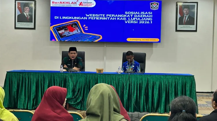 Website Perangkat Daerah Kini Jadi Kunci Layanan Publik Modern