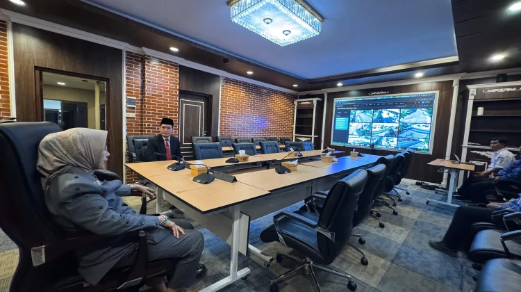 Pemasangan Ribuan CCTV dan PJU  Lumajang Dipercepat