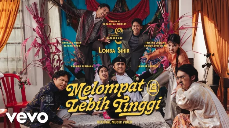 Lomba Sihir Kemas Ulang Lagu Sheila On 7 "Melompat Lebih Tinggi"